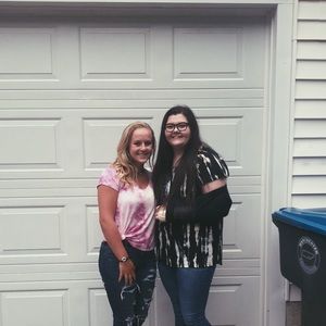 Meet your Posher, Haley